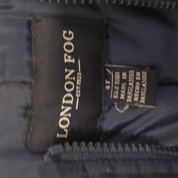 London Fog Snow Pants 4t - Picture 2 of 3